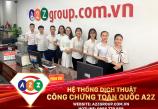 Dịch Tài Liệu Kỹ Thuật Đa Ngôn Ngữ Tại Huyện Vĩnh Cửu