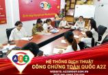 Văn Phòng Dịch Tài Liệu Cá Nhân Tại huyện Long Thành Giá Cạnh Tranh