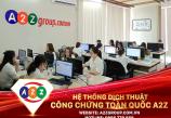 Công ty dịch thuật tiếng Pháp tại A2Z Huyện Long Thành