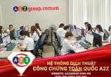 Dịch Thuật Công Chứng Tiếng Hàn Tại A2Z Huyện Vĩnh Cửu – Giải Pháp Chuyên Nghiệp Cho Mọi Hồ Sơ
